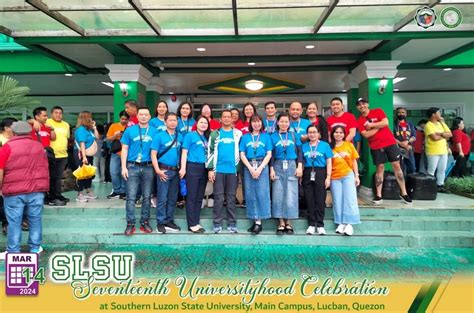 southern luzon state university uniform|Bookstore .